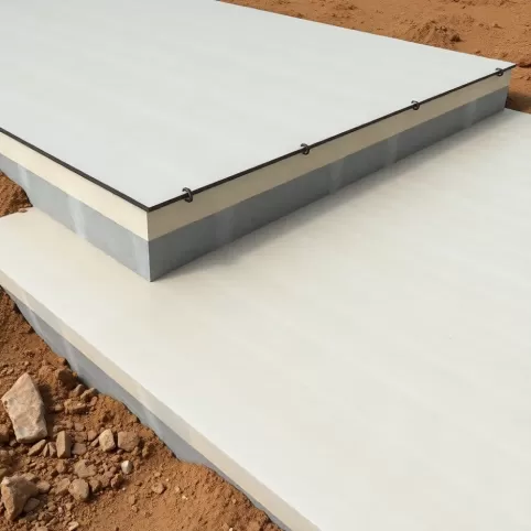 Jaka izolacja pod płytę fundamentową