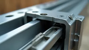 Jaka listwa zębata do bramy przesuwnej