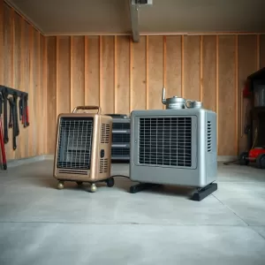 Jaka nagrzewnica do garażu