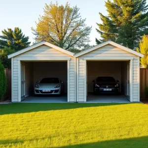 jaka powinna być długość garażu