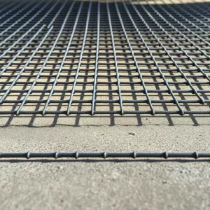 Jaka siatka zbrojeniowa do garażu