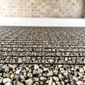 Jaka siatka zbrojeniowa pod garaz