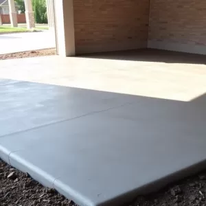 Jaka wylewka pod garaż