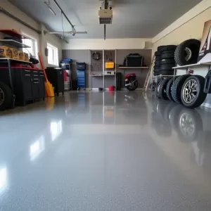 Jaka Żywica Epoksydowa Do Garażu