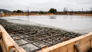 jaki beton na płytę fundamentową