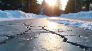 Jaki beton na podjazd