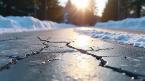 Jaki beton na podjazd