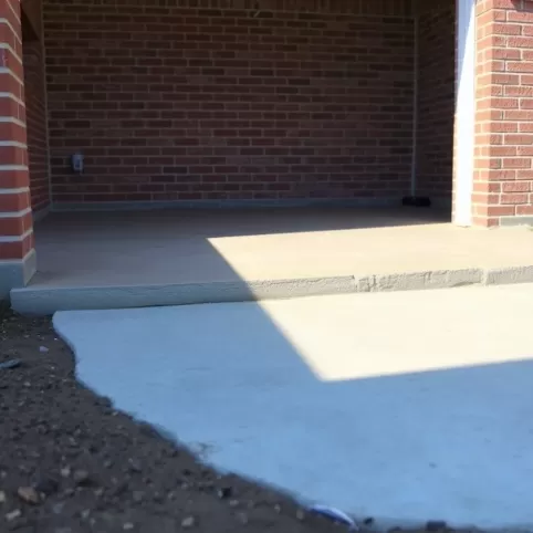 Jaki fundament pod garaż murowany