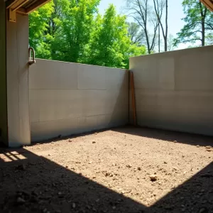 Jaki głęboki fundament pod garaż