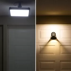 Jaki halogen przed garaż