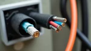 Jaki kabel do wideodomofonu i bramy