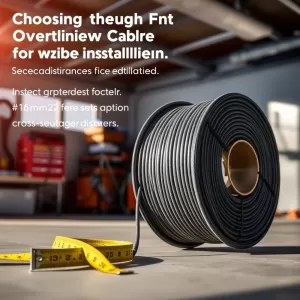 Jaki Kabel Napowietrzny Do Garażu