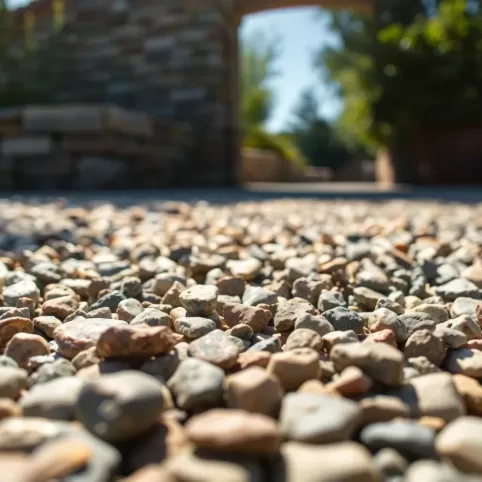 Jaki kamień na podjazd