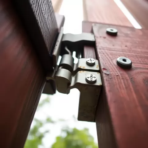 Jaki napęd do bramy dwuskrzydłowej