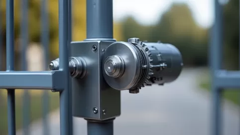 Jaki napęd do bramy przesuwnej 4m