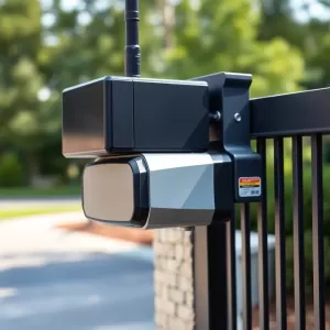 Jaki napęd do bramy przesuwnej 5m