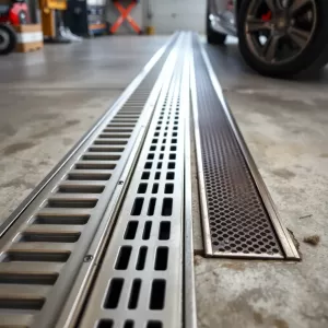 Jaki odpływ liniowy do garażu