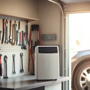 Jaki osuszacz powietrza do garażu