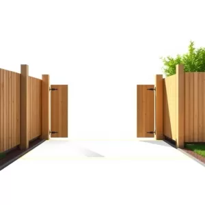 Jaki otwór pod bramę 5 m