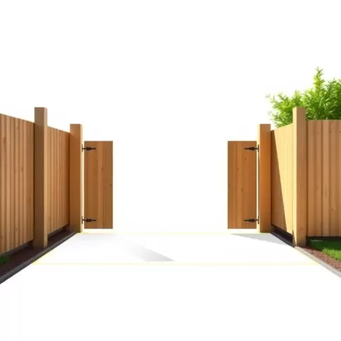 Jaki otwór pod bramę 5 m