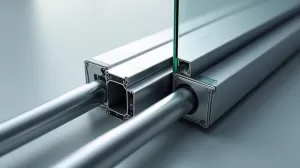 Jaki profil do bramy przesuwnej 5m