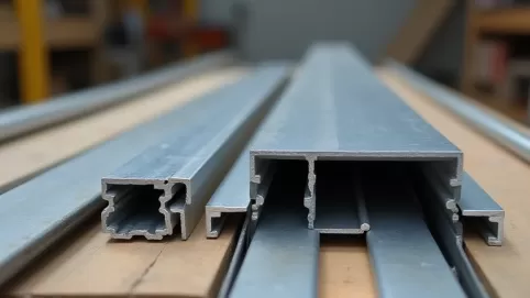 Jaki profil do bramy przesuwnej 6m