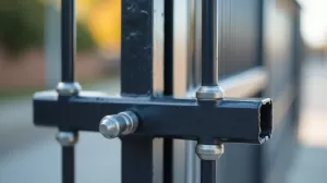 Jaki profil na bramę dwuskrzydłową