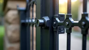 Jaki profil na bramę przesuwną