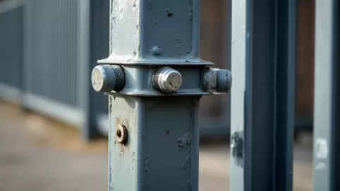 Jaki profil na słupek do bramy