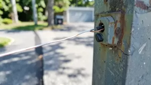 jaki przewód do fotokomórek bramy