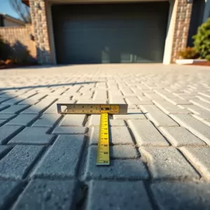 Jaki spadek podjazdu do garażu