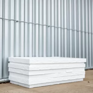 Jaki styropian do ocieplenia garażu blaszanego