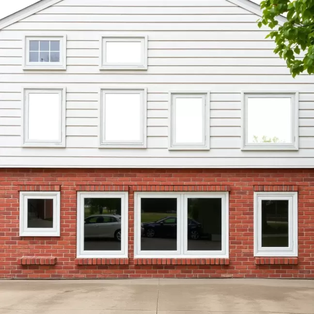 Jaki wymiar okna do garażu