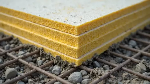 Jaki XPS pod płytę fundamentową