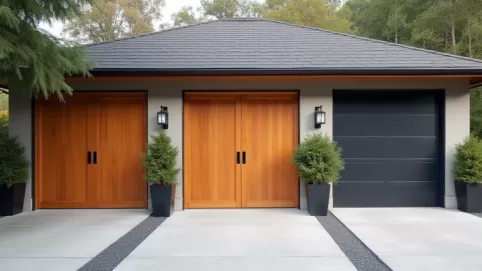 Jakie bramy garażowe wybrać