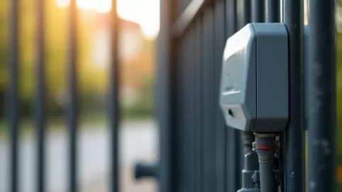 Jakie kable do bramy i furtki