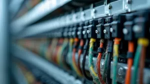 Jakie kable do bramy przesuwnej