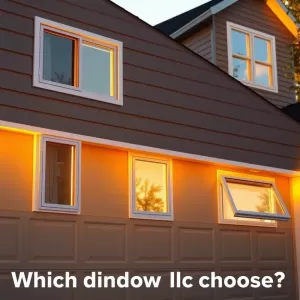 Jakie okno do garażu