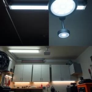 Jakie oświetlenie do garażu