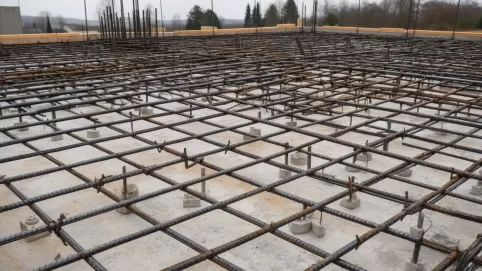 jakie zbrojenie do płyty fundamentowej