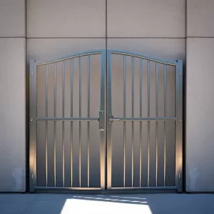 Kalkulator bramy dwuskrzydłowej