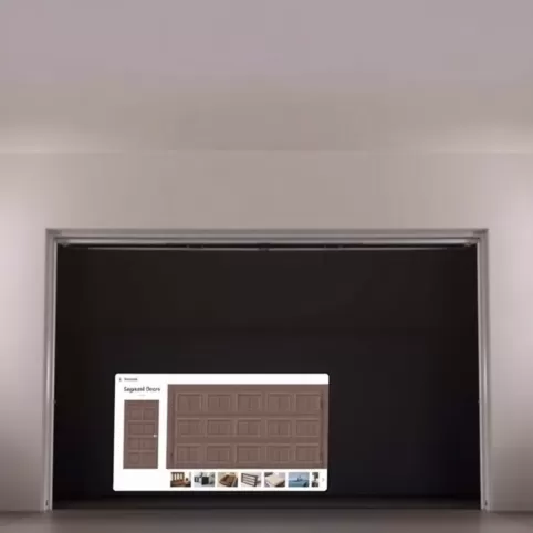 Kalkulator bramy segmentowej