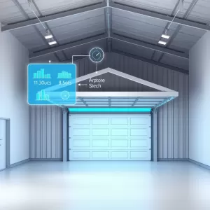 Kalkulator garaży blaszanych