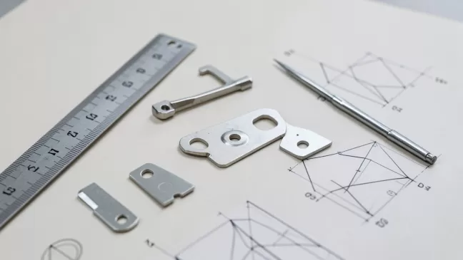 Kalkulator montażu siłownika bramy Nice