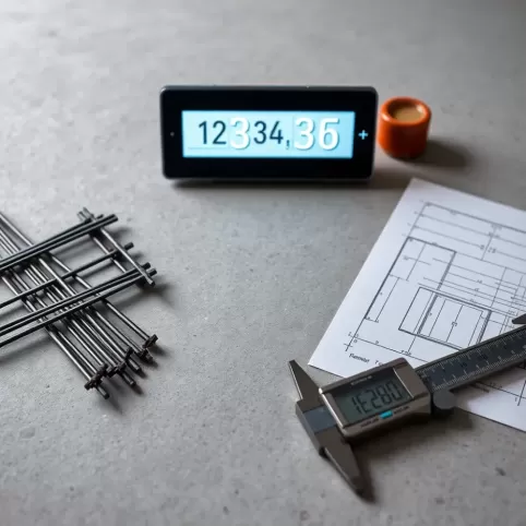 Kalkulator zbrojenia płyty fundamentowej