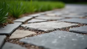 Kamień na podjazd jak zrobić