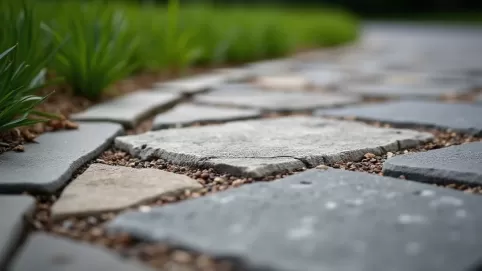 Kamień na podjazd jak zrobić