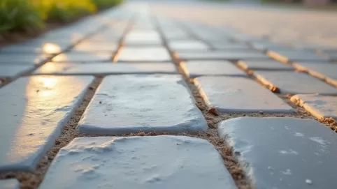 klej do kamieni na podjazd