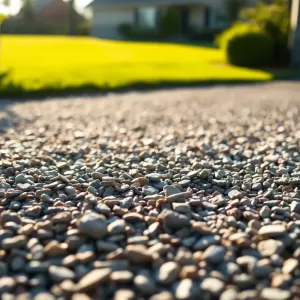 Klej do kamienia na podjazd