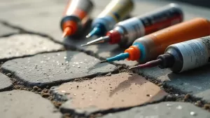 klej do płyt betonowych tarasowych